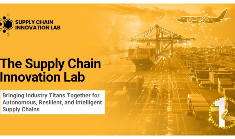 The Supply Chain Innovation Lab (SCI Lab) Celebrates One Year of Groundbreaking Open Industry Collaboration