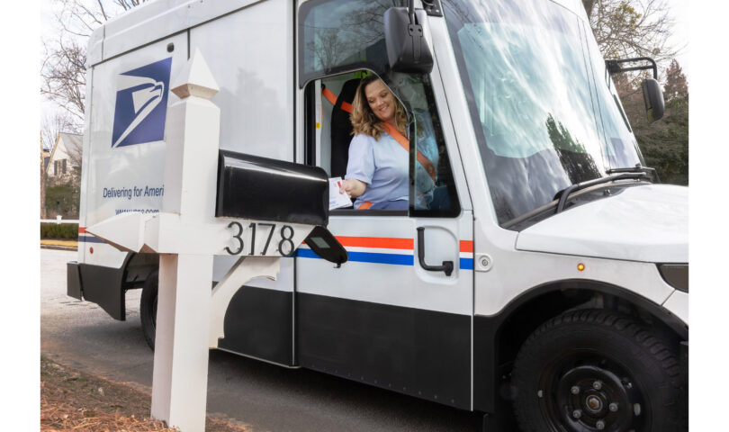 USPS Promotes National Safe Driving Campaign