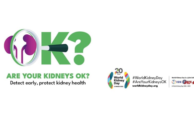 World Kidney Day 2025 Shines Light on Early Detection of Kidney Disease