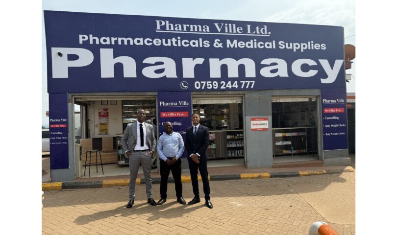 XRP Healthcare Acquires Pharma Ville, a Retail and Wholesale Pharmacy Chain in Uganda