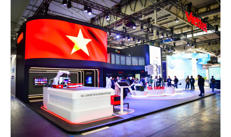 Viettel showcases Vietnamese technology at top global mobile event.