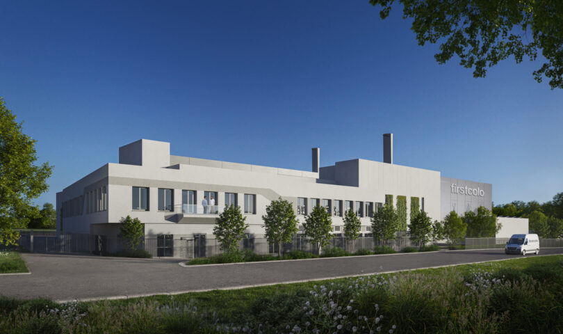 firstcolo builds new data center in Rosbach