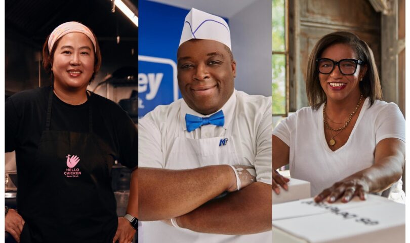 100 Grand Rapids and Muskegon Small Businesses to Receive Comcast RISE Grant Packages