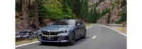 BMW Launched All New BMW 5 Series with V2X Technology in China, Cooperating with JOYNEXT to Build Smart Cities BMW Launched All New BMW 5 Series with V2X Technology in China, Cooperating with JOYNEXT to Build Smart Cities