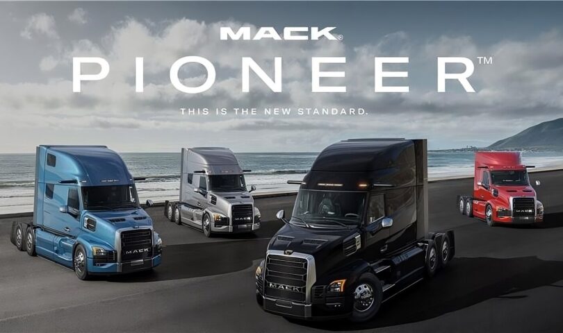 The New Standard in Long Haul