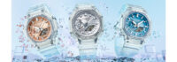 G-SHOCK Introduces the Bright Metallic Dial Collection