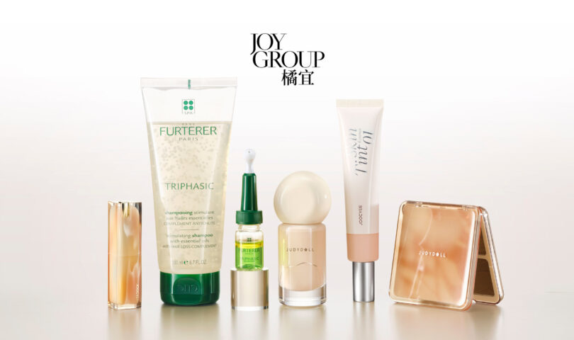 JOY GROUP dosiahla za rok 2024 36 % nárast výnosov, na 483 miliónov USD, vďaka rastu vo viacerých kozmetických kategóriách