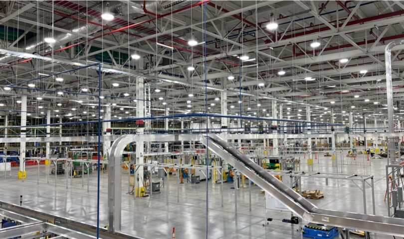 Seven Honda Auto Plants in America Earn EPA ENERGY STAR Award for Energy Efficiency