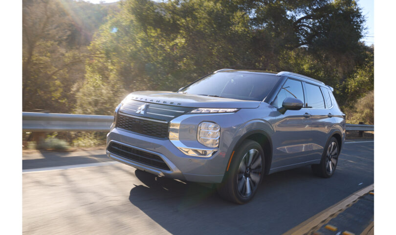 Mitsubishi Motors Reports Q1 2025 Sales