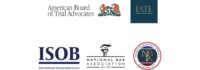 ABOTA, IATL, ISOB, NBA, AND NBTA ISSUE JOINT STATEMENT DEFENDING THE RULE OF LAW AMID RISING ATTACKS ON THE JUDICIARY AND LEGAL PROFESSION ABOTA, IATL, ISOB, NBA, AND NBTA ISSUE JOINT STATEMENT DEFENDING THE RULE OF LAW AMID RISING ATTACKS ON THE JUDICIARY AND LEGAL PROFESSION