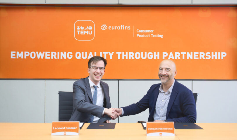 Temu Enhances Quality Assurance with Eurofins Testing Partnership