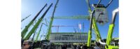 Zoomlion Leads Industrial Trends with Green and Smart Technologies