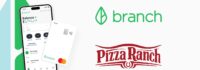 Pizza Ranch Selects Branch as Corporate Provider of Earned Wage Access, Cashless Tips Pizza Ranch Selects Branch as Corporate Provider of Earned Wage Access, Cashless Tips