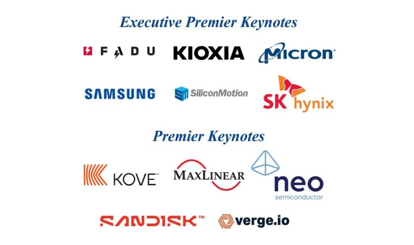 FMS 2025 Announces Lineup Of Keynote Presentations Highlighting Breakthroughs In Memory And Storage Innovation