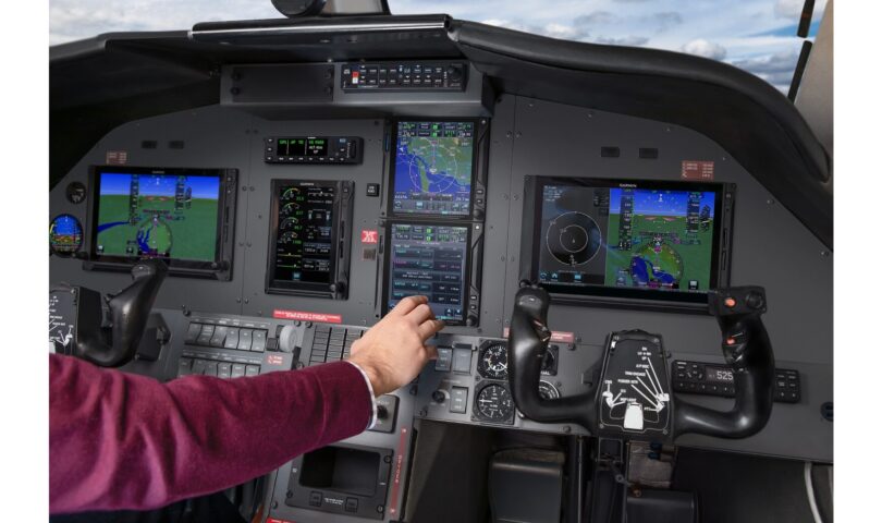 Garmin expands avionics database solutions for South Pacific region