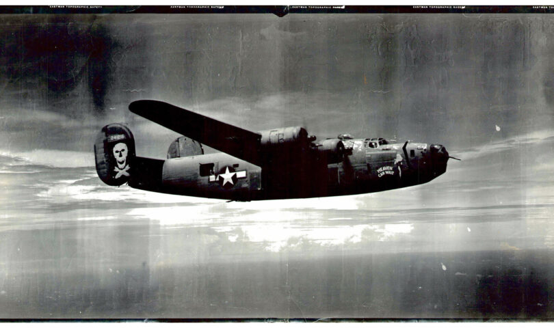 Lt. Thomas V. Kelly Jr. Returns Home to Livermore After 81 Years