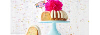 NOTHING BUNDT CAKES CELEBRATES 700TH BAKERY MILESTONE