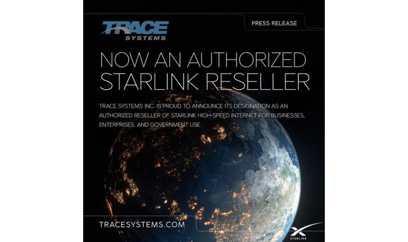Hint Programs is now an Licensed Starlink Reseller