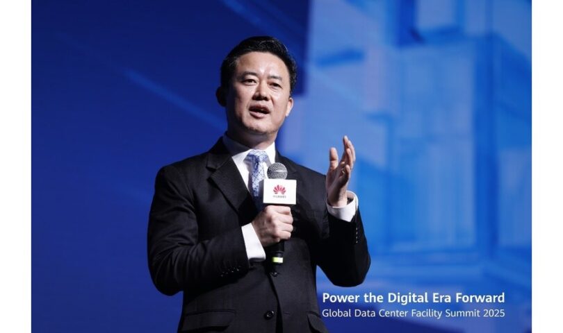 Huawei prezentuje rozwiązanie dla centrów danych AI, wprowadzając branżę w nową erę inteligentnego przetwarzania danych