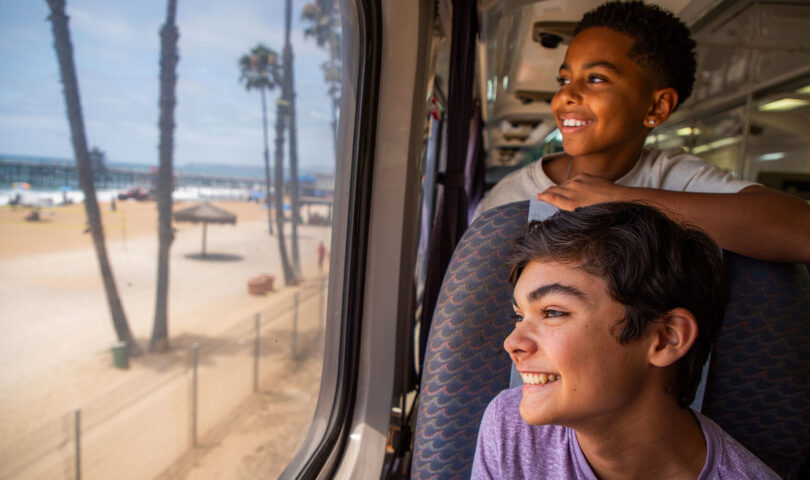 Amtrak Pacific Surfliner Adds 12th Roundtrip Between San Diego and Los Angeles