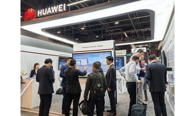CIRED 2025 | Huawei rilascia nuove funzionalità IDS per abilitare digitalmente le future reti di distribuzione