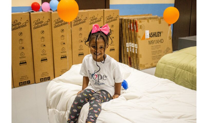 Ashley and Hope to Dream Host Sweet Dreams Summer Fest