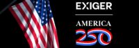 Exiger Announces Partnership with America250 Championing Historic Events Around the Country’s 250th Anniversary Exiger Announces Partnership with America250 Championing Historic Events Around the Country’s 250th Anniversary
