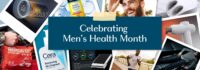 FSA Store® and HSA Store® recognize Men’s Health Month with eligible products and telehealth services that support fitness, recovery, and everyday health
