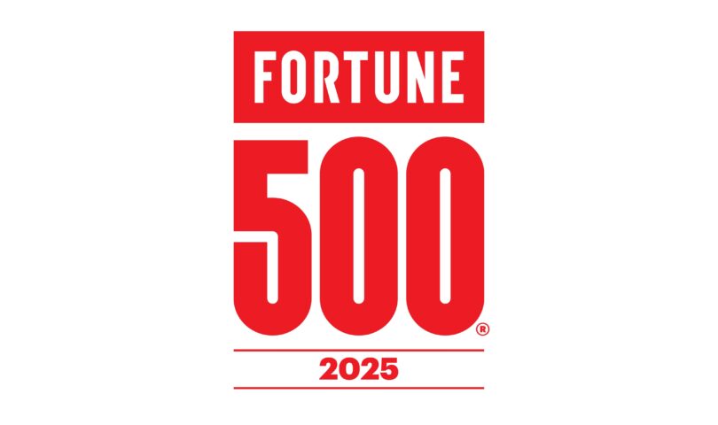 Wesco Ranks #199 in 2025 Fortune 500® List