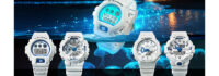G-SHOCK UNVEILS HIDDEN GLOW VOL.2 “SEA OF STARS”