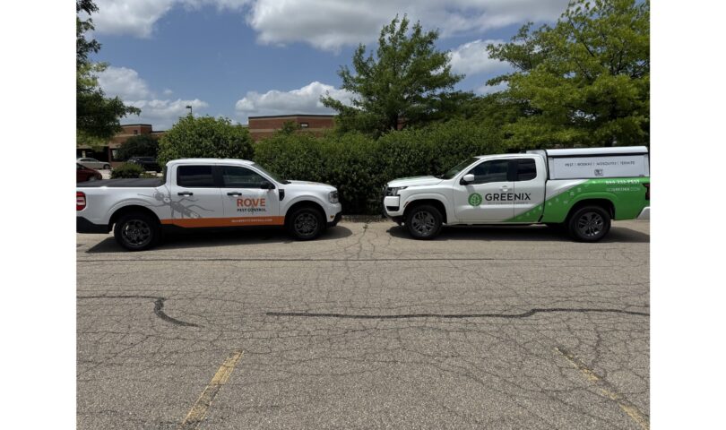 Greenix Pest Control Expands Presence with Acquisition of Rove Pest Control in Milwaukee