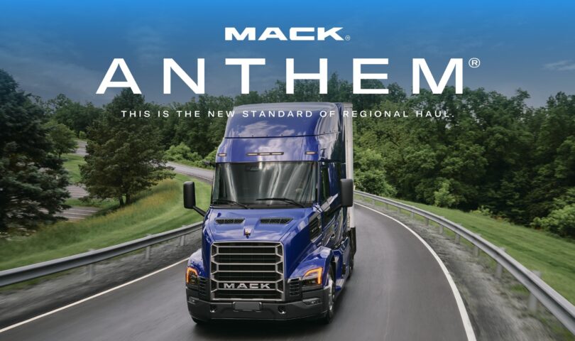 The New Standard in Regional Haul