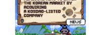 MemeCore Announces Strategic Entry into South Korea with Acquisition of KOSDAQ-Listed Company MemeCore Announces Strategic Entry into South Korea with Acquisition of KOSDAQ-Listed Company