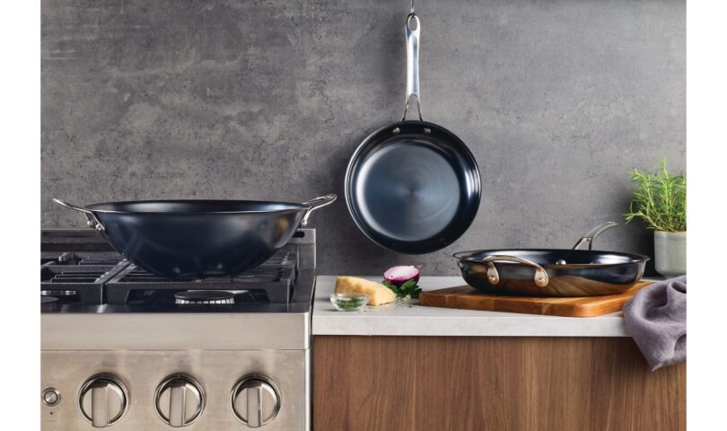 NEW ANOLON® N₂ CARBON STEEL COLLECTION