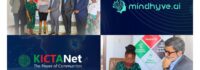 MindHYVE.ai ve DV8 Infosystems Kenya’nın Ulusal Yapay Zeka Politikasını Birlikte Geliştirmek için KICTANet ile Mutabakat Anlaşması İmzaladı MindHYVE.ai ve DV8 Infosystems Kenya’nın Ulusal Yapay Zeka Politikasını Birlikte Geliştirmek için KICTANet ile Mutabakat Anlaşması İmzaladı