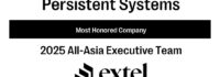 Persistent erreicht das zweite Jahr in Folge Spitzenplätze in der Extel Executive Team Umfrage für Asien Persistent erreicht das zweite Jahr in Folge Spitzenplätze in der Extel Executive Team Umfrage für Asien
