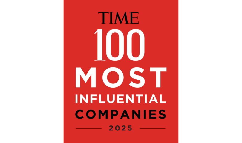 UNIVERSAL MUSIC GROUP NAMED TO TIME’S 2025 LIST OF THE 100 MOST INFLUENTIAL COMPANIES