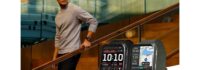 Garmin’s ultrathin smartwatch with an industry-leading 2-inch display