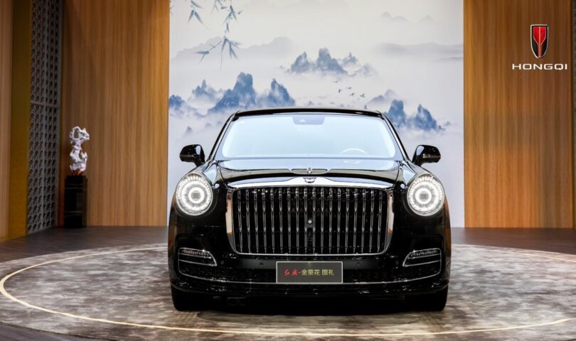 La serie Golden Sunflower de HONGQI se clausura con una entusiasta acogida por parte del público