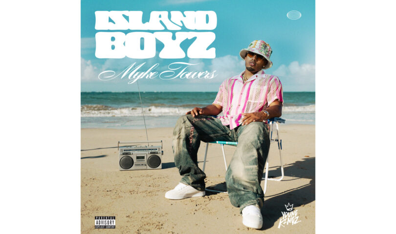 Myke Towers lanza Island Boyz, su álbum más personal y visionario