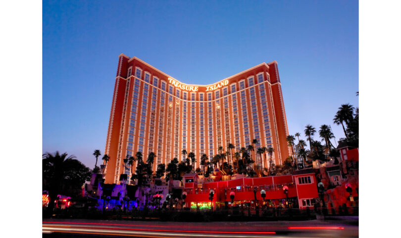 Accor Arrives on The Strip with Treasure Island