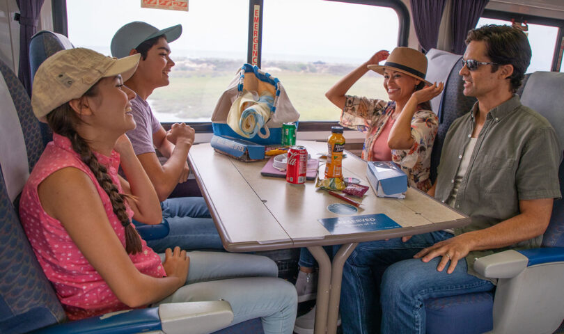 Amtrak Pacific Surfliner Offers Expanded Service and Convenient Rail Access to Southern California’s Premier Summer Events