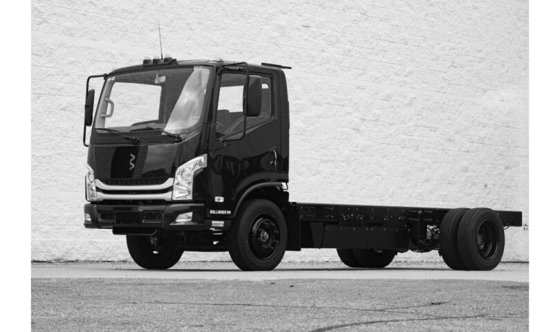 NEW YORK STATE TO OFFER NEW COMMERCIAL EV INCENTIVES IN AUGUST; PERFECT TIME TO BUY THE BOLLINGER B4 ALL-ELECTRIC TRUCK