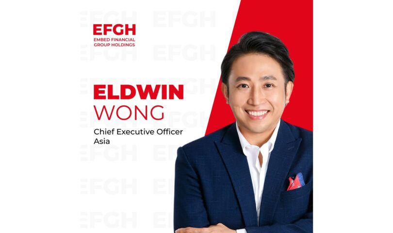 Embed Financial Group Holdings (EFGH) is pleased to announce a pivotal addition to the EFGH leadership team