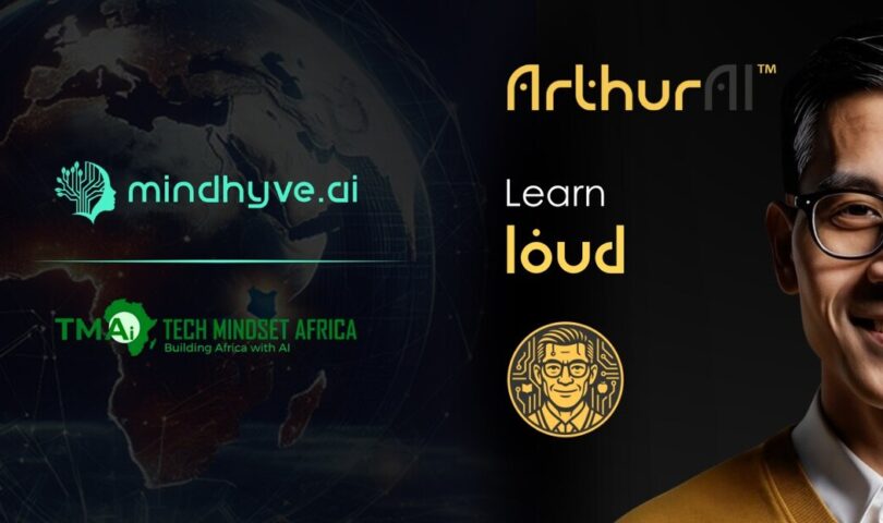 MindHYVE.ai™ and TechMindset Africa Launch ArthurAI to Advance AGI-Powered Education Across Africa