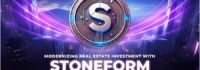 STONEFORM Launches a Tokenized Real Estate Platform to Open Up Investment Opportunities STONEFORM Launches a Tokenized Real Estate Platform to Open Up Investment Opportunities