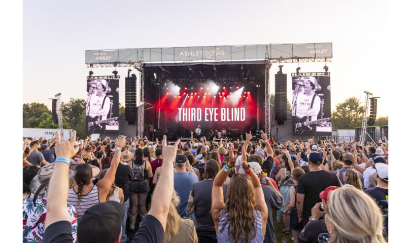 Ashley for the Arts Wraps Up Another Spectacular Weekend of Music, Art and Community Impact