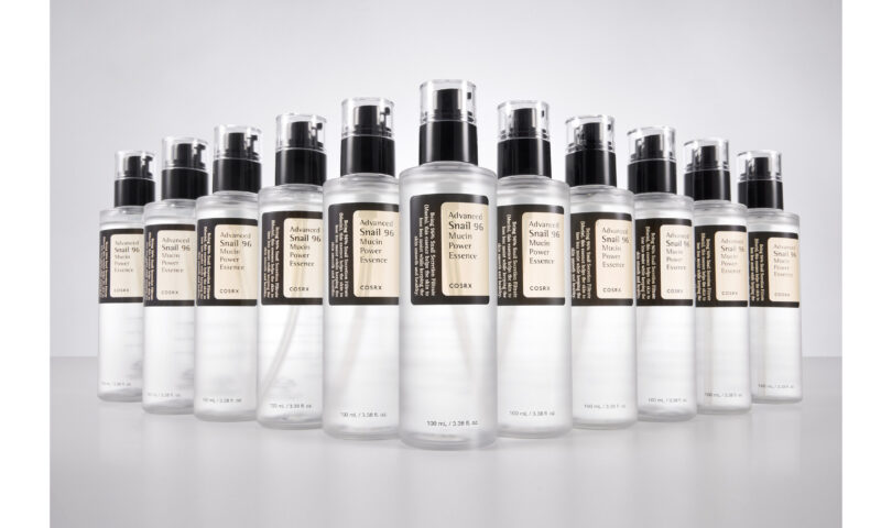 COSRX’s Viral Snail Essence Hits Lowest Price Ever on Amazon Lightning Deal