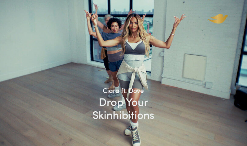 Dove Partners with Award-Winning Musician Ciara to Remix the Nostalgic “Hokey Pokey,” Into an Anthem to Drop Your Skin-hibitions