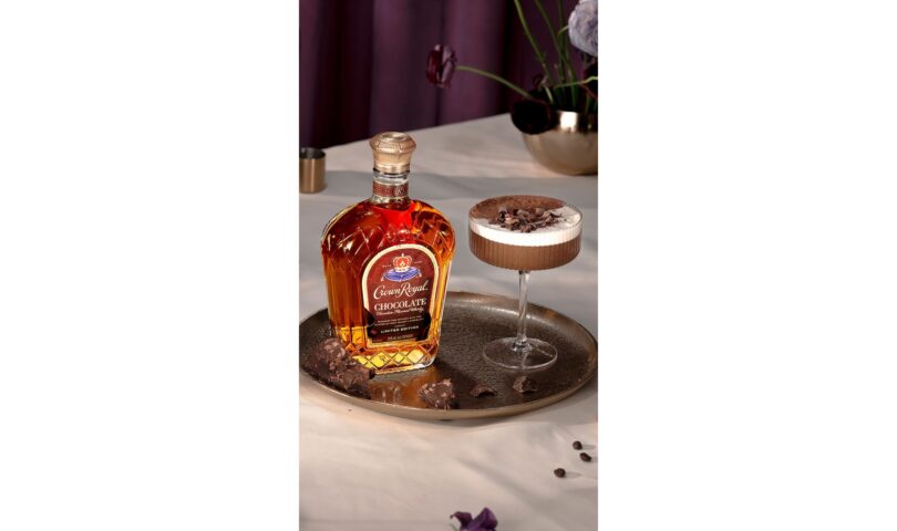 Crown Royal Chocolate Flavored Whisky Debuts Nationwide With Endless Pairing Possibilities